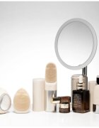 Notino Beauty Electro Collection Facial cleansing brush with travel case szónikus tisztító készülék utazótáskával 1 db