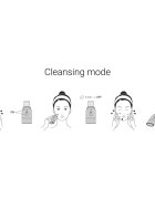 Notino Beauty Electro Collection Ultrasonic face scrubber ultrahangos arcradír 1 db
