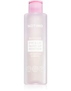 Notino Bi-Phase Eye & Lip Make-up Remover with Panthenol & Allantoin kétfázisú sminklemosó vízálló szem- és ajaksminkhez 200 ml