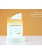 Notino Brightening Bio-Cellulose Face Mask with Vitamin C fehérítő gézmaszk 25 g