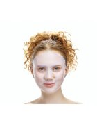 Notino Brightening Bio-Cellulose Face Mask with Vitamin C fehérítő gézmaszk 25 g