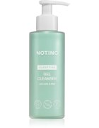 Notino Clarifying Gel Cleanser with AHA & PHA mélyen tisztító gél zsíros és problémás bőrre 200 ml