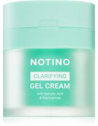 Notino Clarifying Gel Cream with Salicylic Acid and Niacinamide finoman tisztító géles krém szalicilsavval és niacinamiddal 50 ml