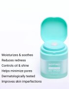 Notino Clarifying Gel Cream with Salicylic Acid and Niacinamide finoman tisztító géles krém szalicilsavval és niacinamiddal 50 ml