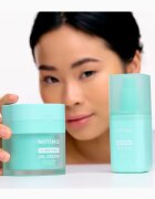 Notino Clarifying Gel Cream with Salicylic Acid and Niacinamide finoman tisztító géles krém szalicilsavval és niacinamiddal 50 ml