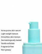 Notino Clarifying Serum with AHAs and Bakuchiol tisztító szérum AHA-savakkal és bakuchiollal 30 ml