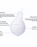 Notino Clarifying Serum with AHAs and Bakuchiol tisztító szérum AHA-savakkal és bakuchiollal 30 ml