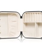 Notino Classy Collection Jewellery box ékszertartó Black