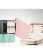 Notino Classy Collection Jewellery box ékszertartó Black
