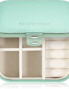 Notino Classy Collection Jewellery box ékszertartó Green