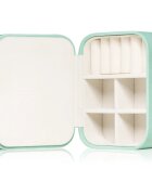 Notino Classy Collection Jewellery box ékszertartó Green