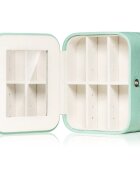 Notino Classy Collection Jewellery box ékszertartó Green