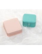 Notino Classy Collection Jewellery box ékszertartó Green