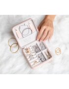 Notino Classy Collection Jewellery box ékszertartó Peach