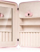 Notino Classy Collection Jewellery box ékszertartó Pink 1 db