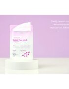 Notino Cleansing Bubble Face Mask with Allantoin tisztító maszk az arcra 20 g