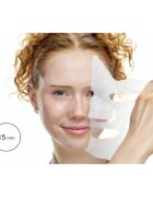Notino Cleansing Bubble Face Mask with Allantoin tisztító maszk az arcra 20 g
