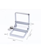 Notino Cosmetic Tube Squeezer tubuskinyomó eszköz 1 db