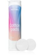 Notino Cotton Pads Round Pamut vattakorong bőrtisztításhoz és sminklemosáshoz 100 db