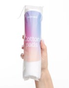 Notino Cotton Pads Round Pamut vattakorong bőrtisztításhoz és sminklemosáshoz 100 db
