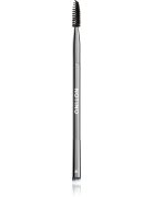 Notino Dual-End Brow & Liner Brush 453 szemhéjtus és szemöldök ecset kétoldalas 1 db