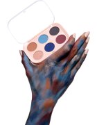 Notino Eyeshadow Palette szemhéjfesték paletta Cherry Blues 9.75 g