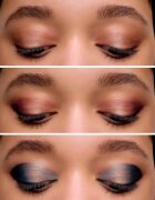 Notino Eyeshadow Palette szemhéjfesték paletta Cherry Blues 9.75 g
