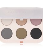 Notino Eyeshadow Palette szemhéjfesték paletta Cool Tone Therapy 9.75 g