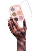 Notino Eyeshadow Palette szemhéjfesték paletta Cool Tone Therapy 9.75 g
