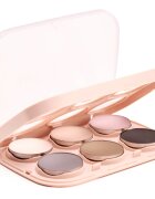 Notino Eyeshadow Palette szemhéjfesték paletta Cool Tone Therapy 9.75 g