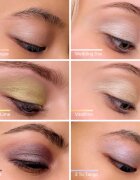 Notino Eyeshadow Palette szemhéjfesték paletta Fairy Realm 9 g