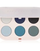 Notino Eyeshadow Palette szemhéjfesték paletta Midnight Waves 9.6 g