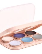 Notino Eyeshadow Palette szemhéjfesték paletta Midnight Waves 9.6 g