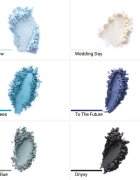 Notino Eyeshadow Palette szemhéjfesték paletta Midnight Waves 9.6 g
