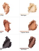 Notino Eyeshadow Palette szemhéjfesték paletta Warm Tone Harmony 9.9 g