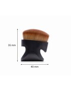 Notino Finger Detail Brush korrektor ecset 1 db