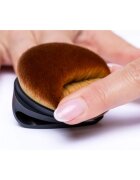 Notino Finger Foundation Brush make – up ecset 1 db