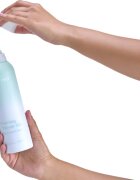 Notino Foaming Shower Gel Eucalyptus & Mint tusoló hab 200 ml