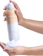 Notino Foaming Shower Gel Oud Wood tusoló hab 200 ml