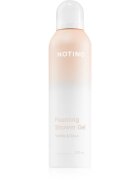Notino Foaming Shower Gel Vanilla & Rose tusoló hab 200 ml