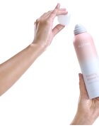 Notino Foaming Shower Gel Vanilla & Rose tusoló hab 200 ml
