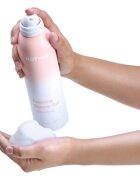 Notino Foaming Shower Gel Vanilla & Rose tusoló hab 200 ml