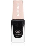 Notino Gel Effect Nail Polish körömlakk géles hatással 009 Paranoir 10 ml