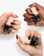Notino Gel Effect Nail Polish körömlakk géles hatással 009 Paranoir 10 ml