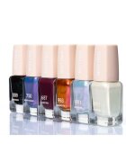 Notino Gel Effect Nail Polish körömlakk géles hatással 009 Paranoir 10 ml