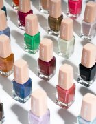 Notino Gel Effect Nail Polish körömlakk géles hatással 009 Paranoir 10 ml