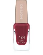 Notino Gel Effect Nail Polish körömlakk géles hatással 484 Wine O'Clock 10 ml