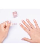 Notino Gel Effect Nail Polish körömlakk géles hatással 484 Wine O'Clock 10 ml