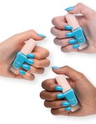 Notino Gel Effect Nail Polish körömlakk géles hatással 747 Bae 10 ml
