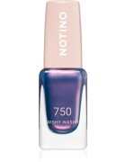 Notino Gel Effect Nail Polish körömlakk géles hatással 750 Wishy Washy 10 ml